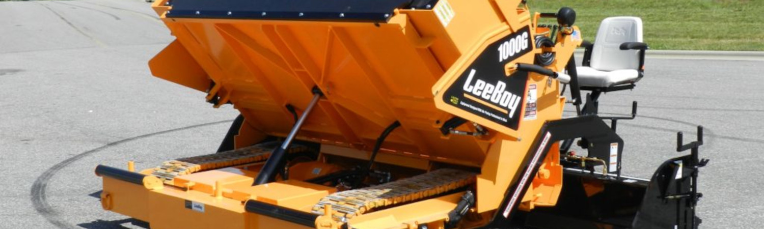 2023 LeeBoy for sale in Casey Equipment, Arlington Heights, Illinois
